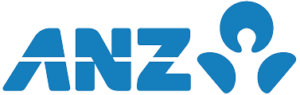 ANZ Bank logo