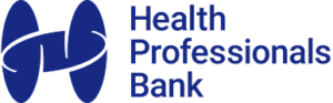 Health Professionals Bank logo